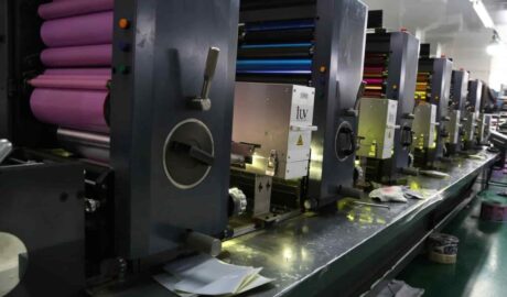 Offset-Printing